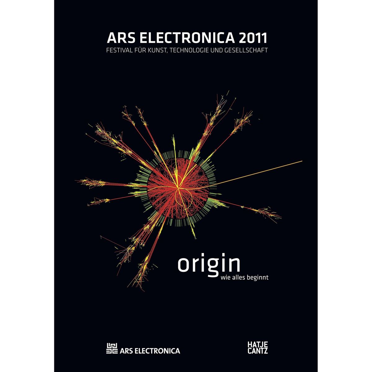 Coverbild Ars Electronica 2011