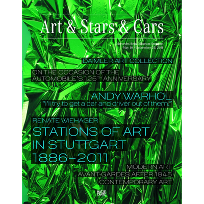 Cover Art & Stars & Cars