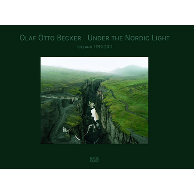 Cover Olaf Otto BeckerUnder the Nordic Light