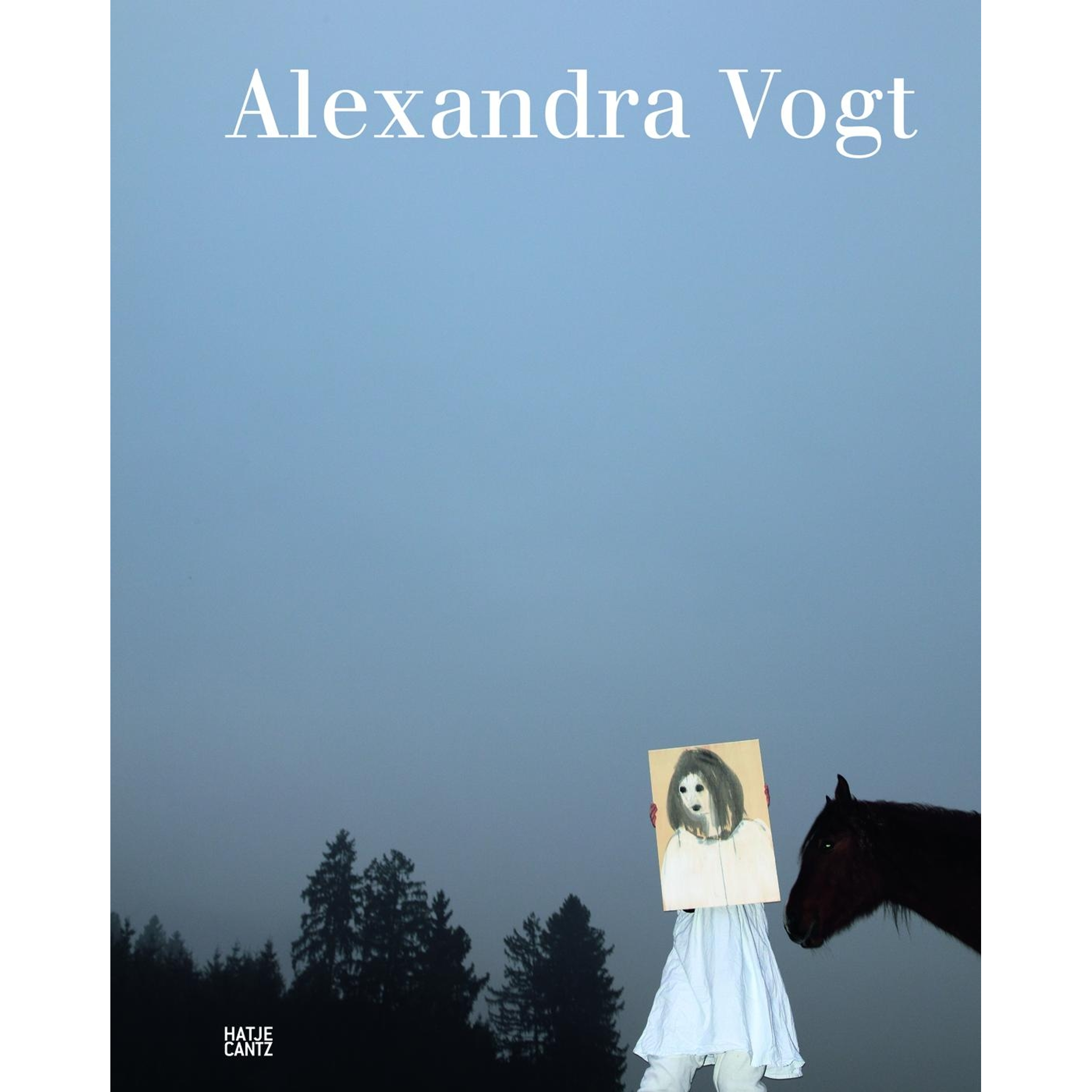 Alexandra Vogt 作品集 Hatje Cantz Alexandra Vogt | Hatje Cantz Verlag
