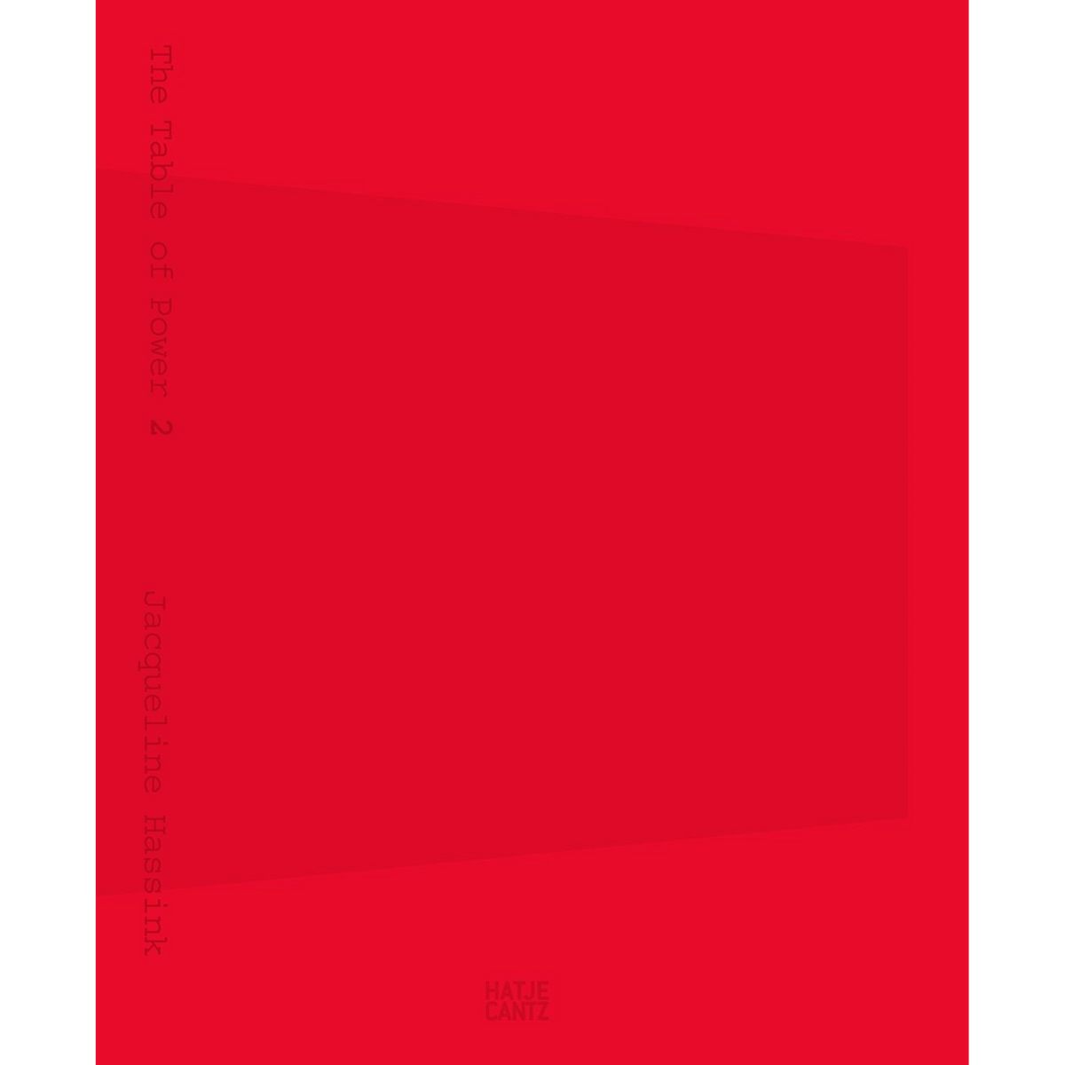 Coverbild Jacqueline Hassink