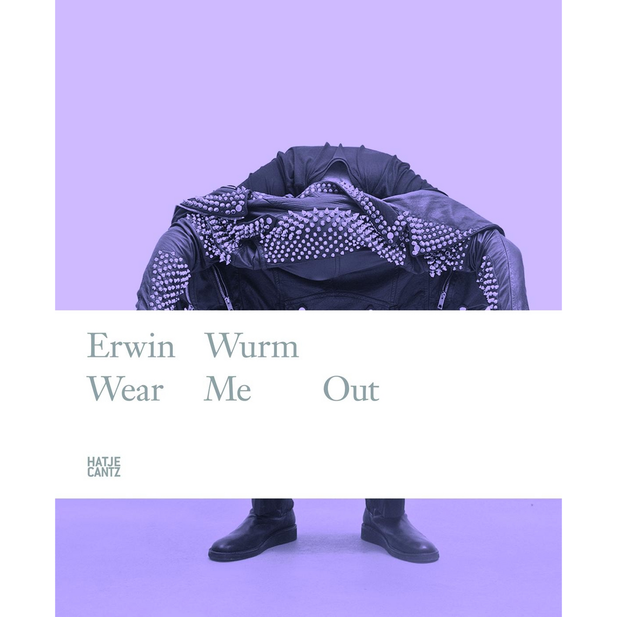 Coverbild Erwin Wurm
