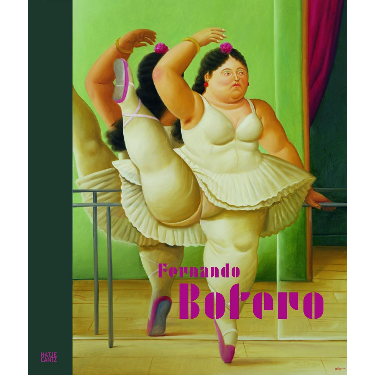 Coverbild Fernando Botero