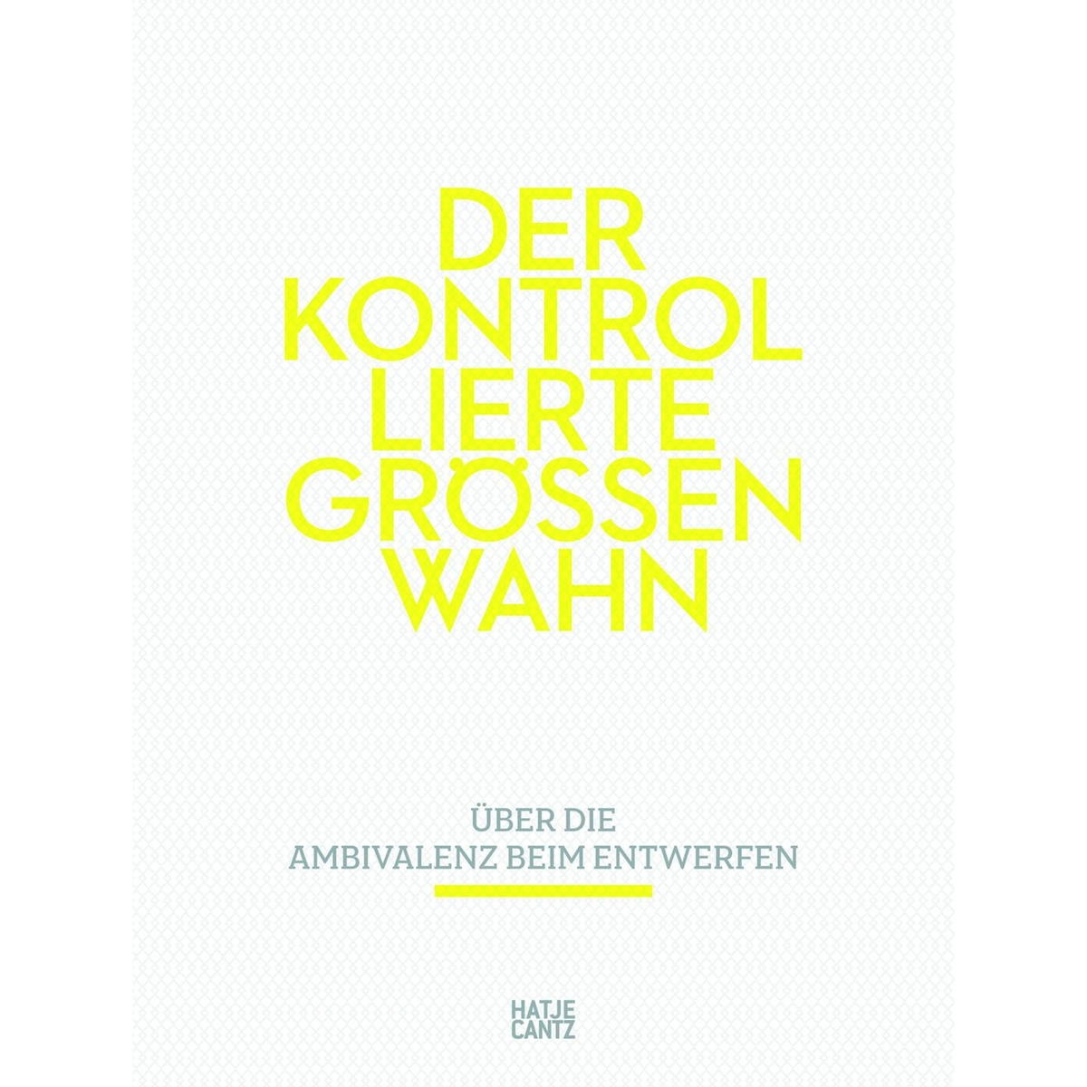 Coverbild Controlled megalomania