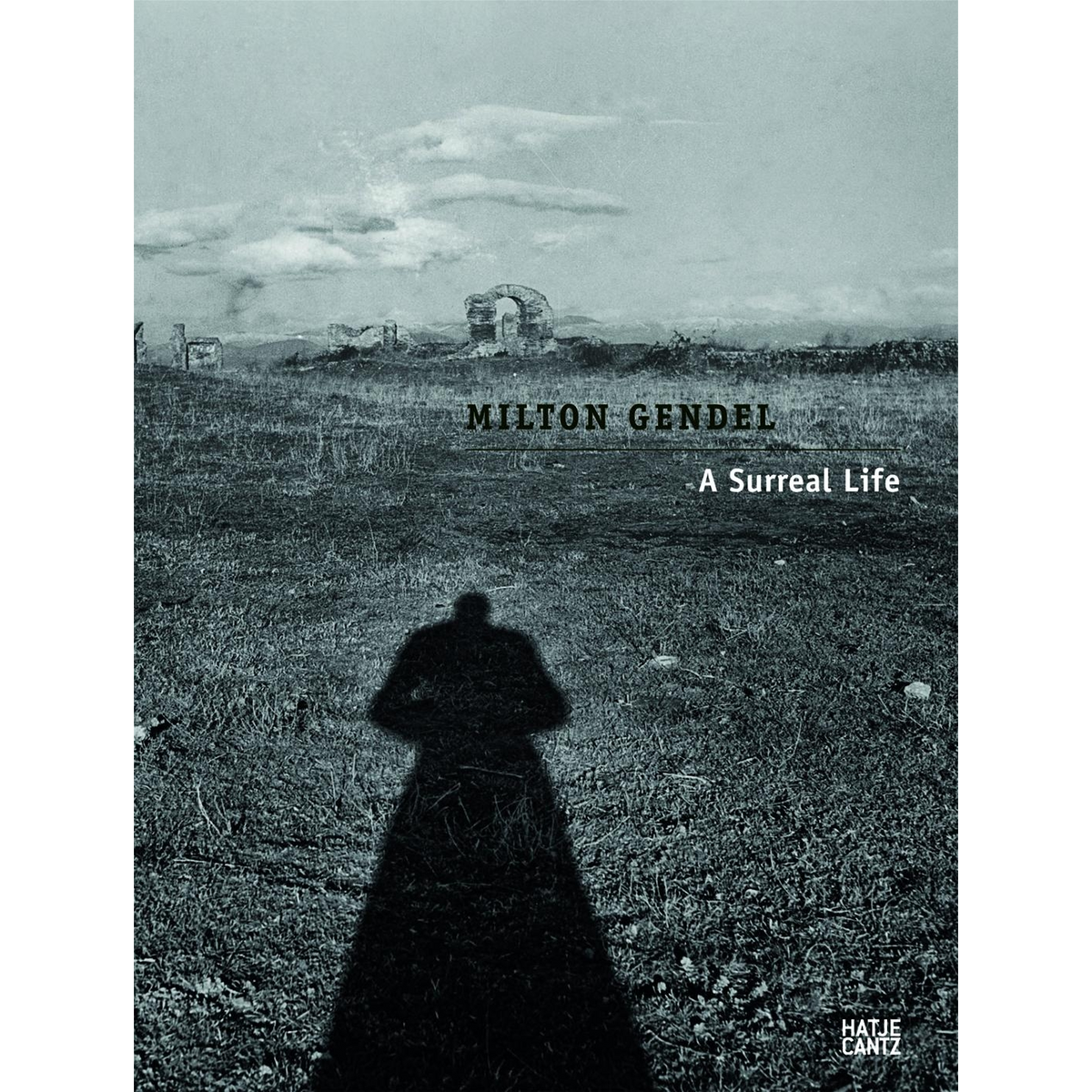 Coverbild Milton Gendel
