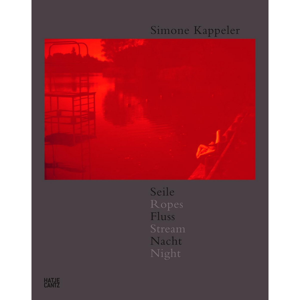 Coverbild Simone Kappeler