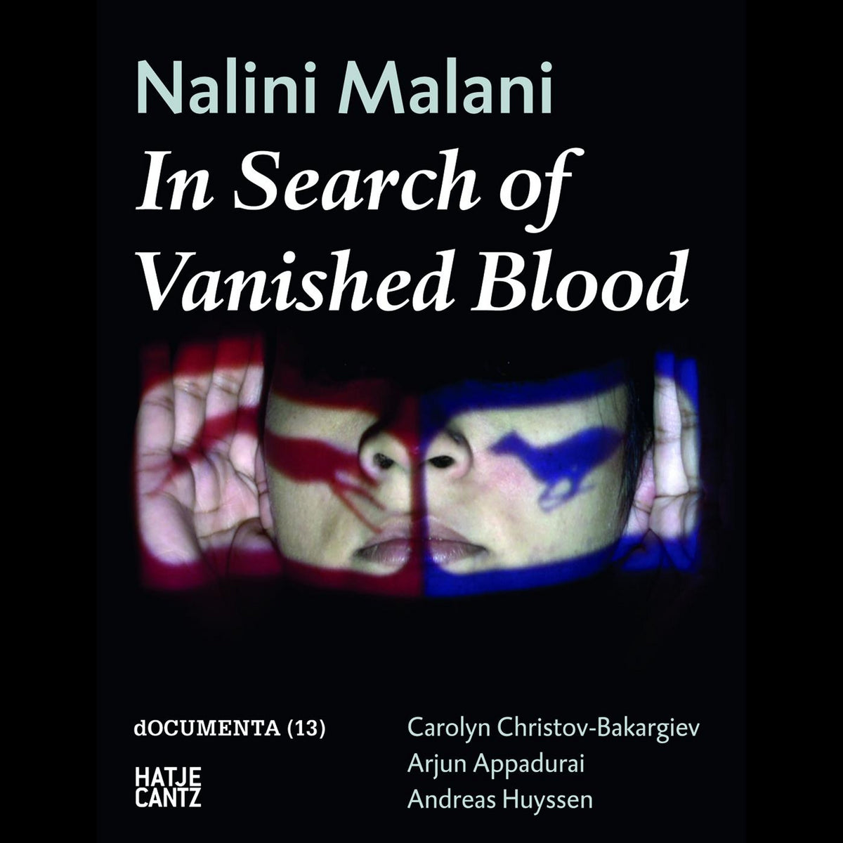 Coverbild Nalini Malani