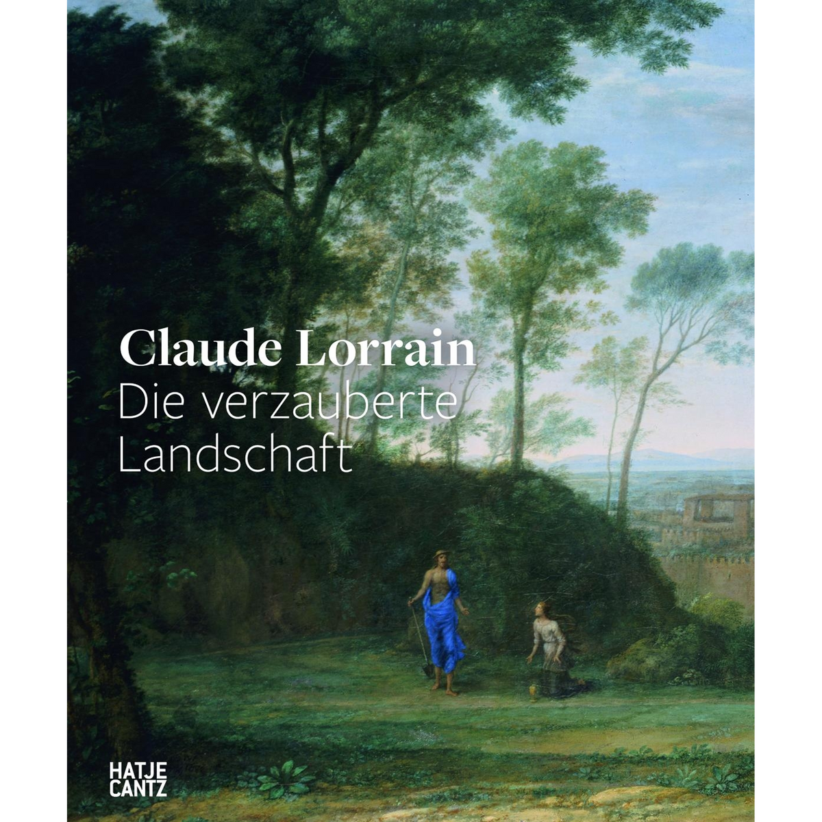 Coverbild Claude Lorrain