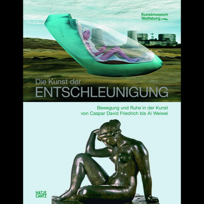 Cover Die Kunst der Entschleunigung