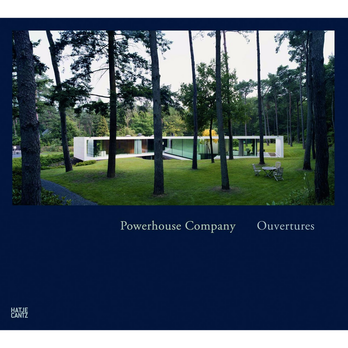 Coverbild Powerhouse Company