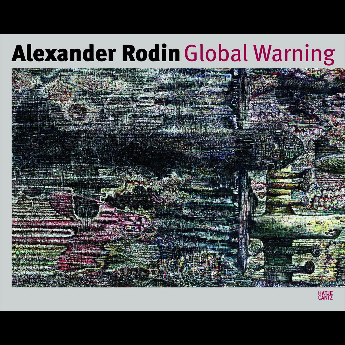 Coverbild Alexander RodinGlobal Warning