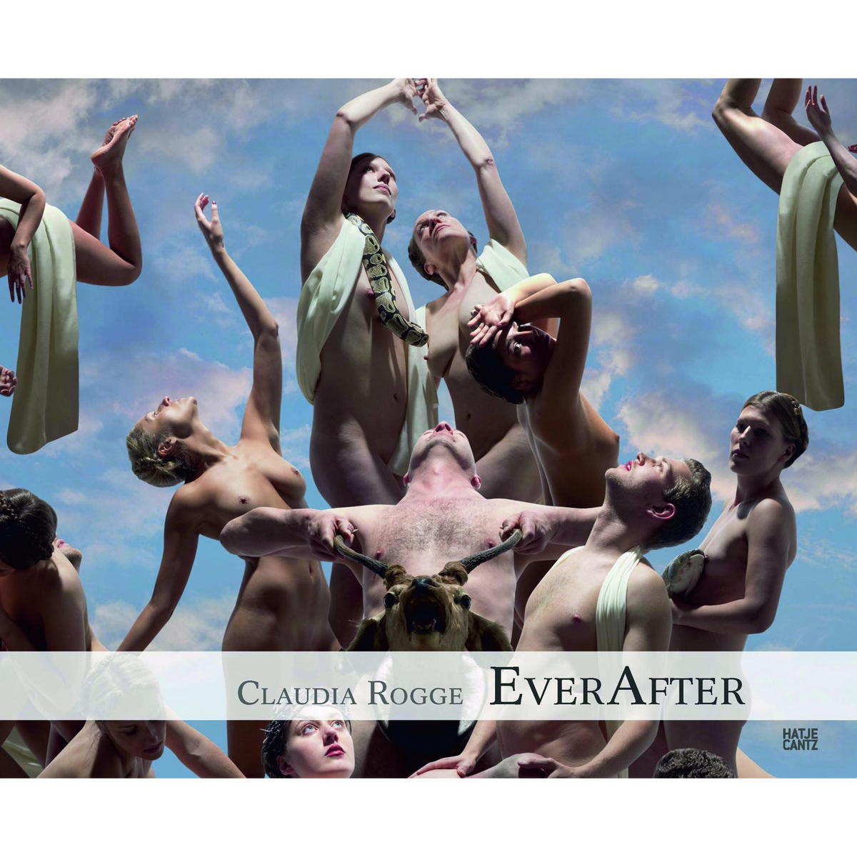 Coverbild Claudia Rogge
