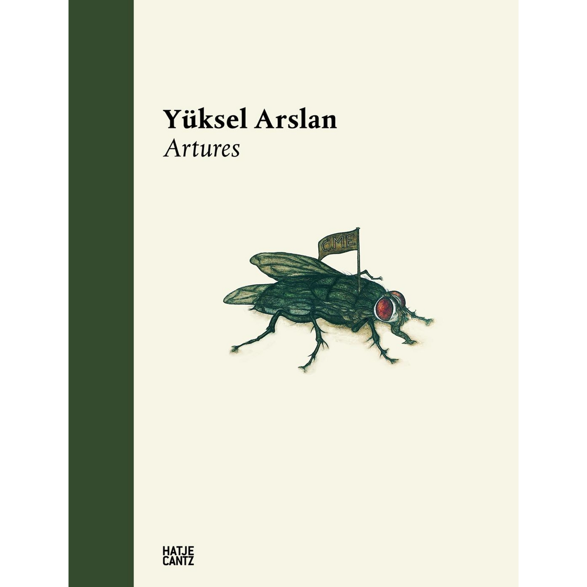 Coverbild Yüksel Arslan
