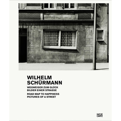 Cover Wilhelm SchürmannRoad Map to Happiness