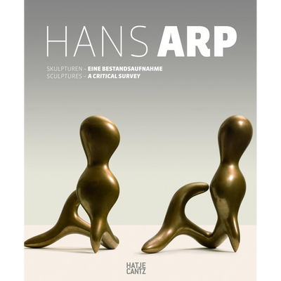 Cover Jean Arp