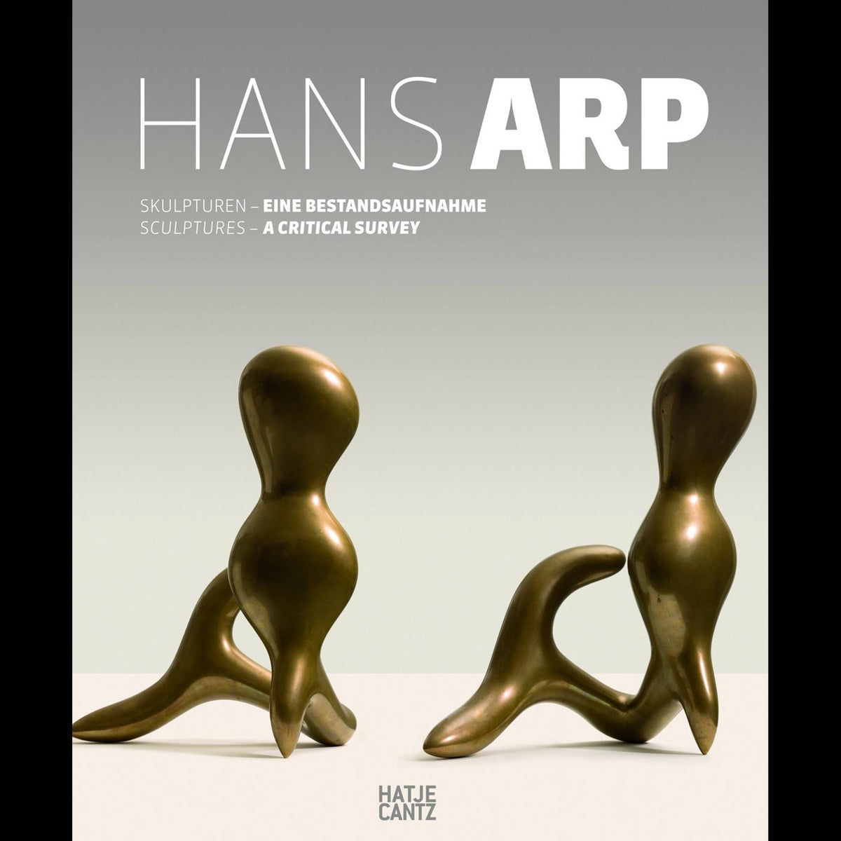 Coverbild Hans Arp