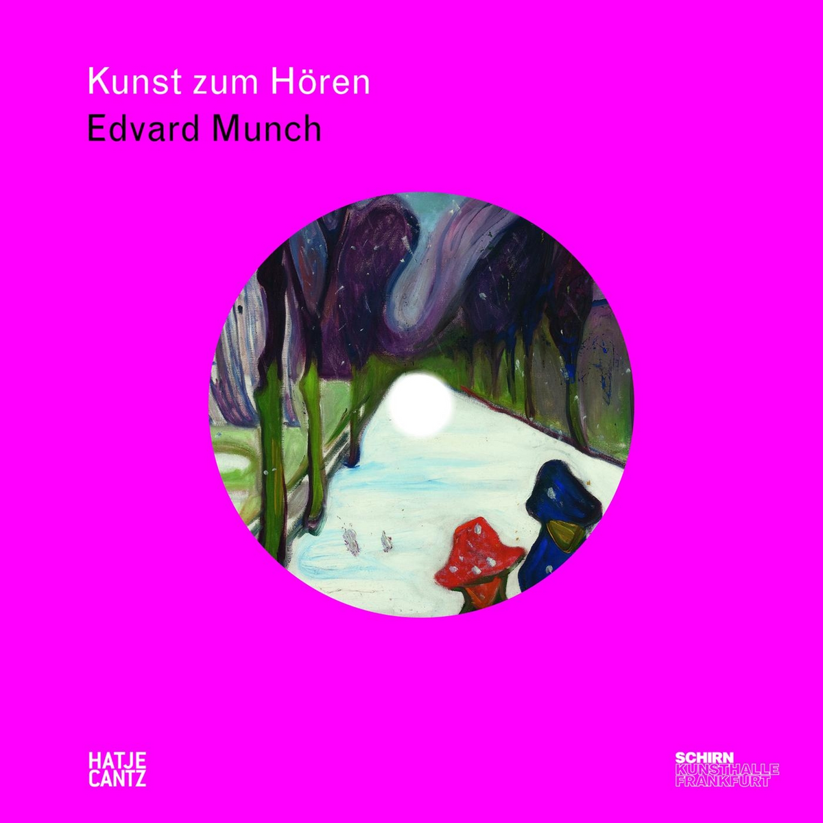 Coverbild Kunst zum Hören: Edvard Munch