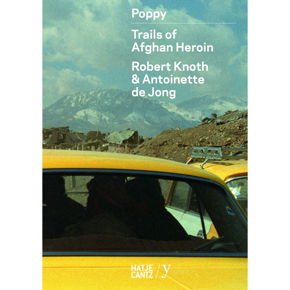 Coverbild Robert Knoth & Antoinette de Jong