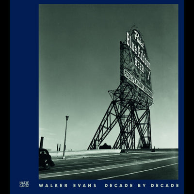 Cover Walker Evans