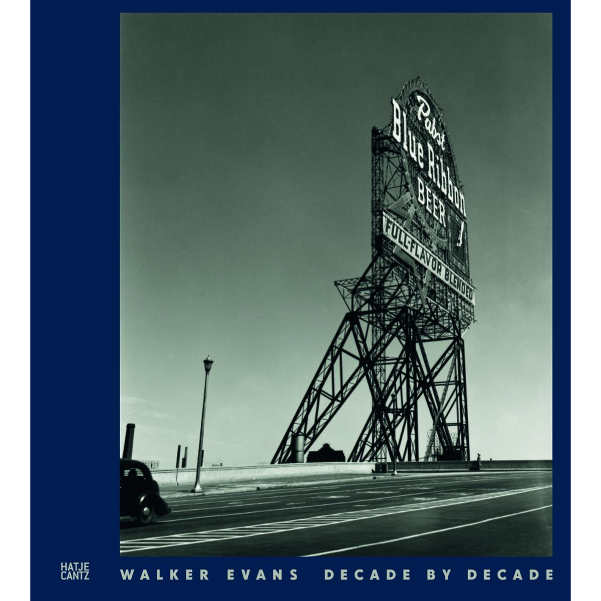 Coverbild Walker Evans