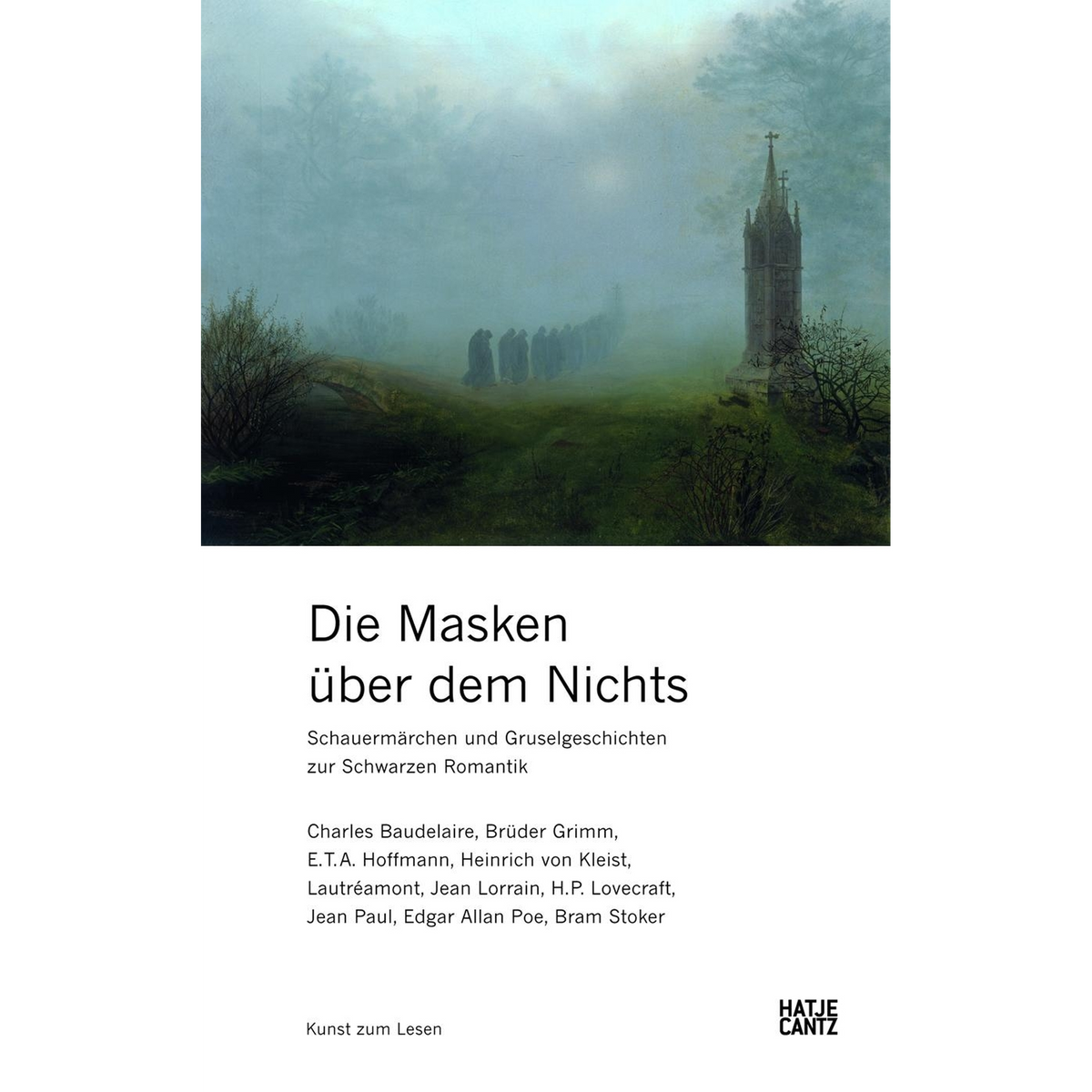 Coverbild The Masks Over Nothingness