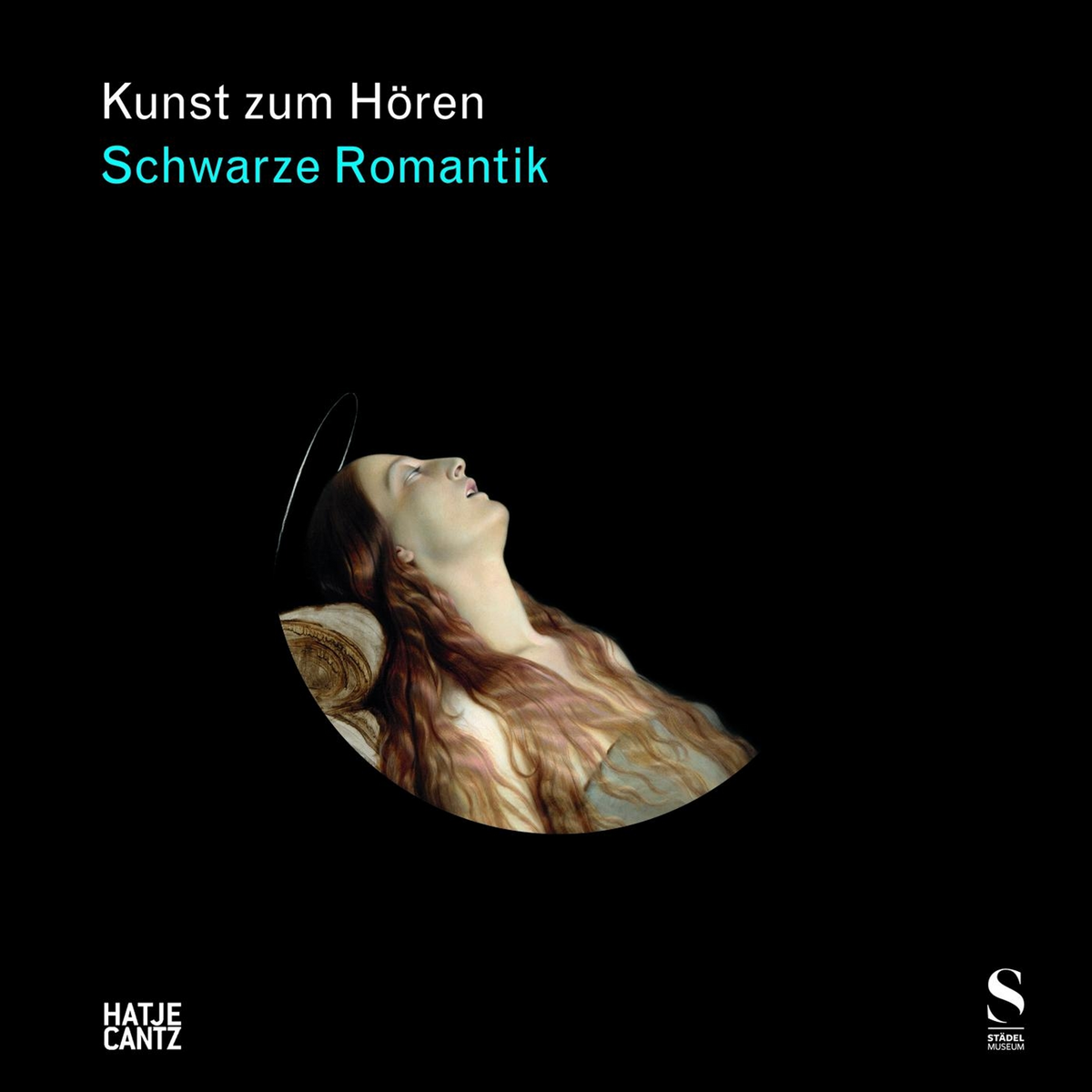 Coverbild Kunst zum Hören: Schwarze Romantik