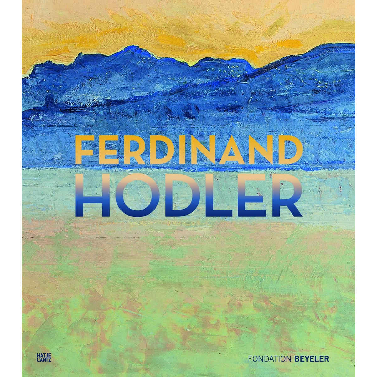 Coverbild Ferdinand Hodler