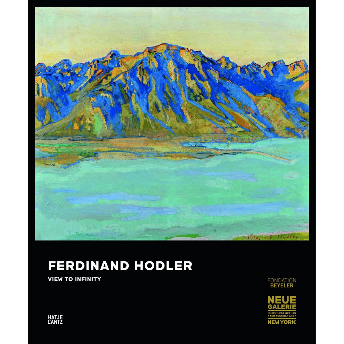 Coverbild Ferdinand Hodler