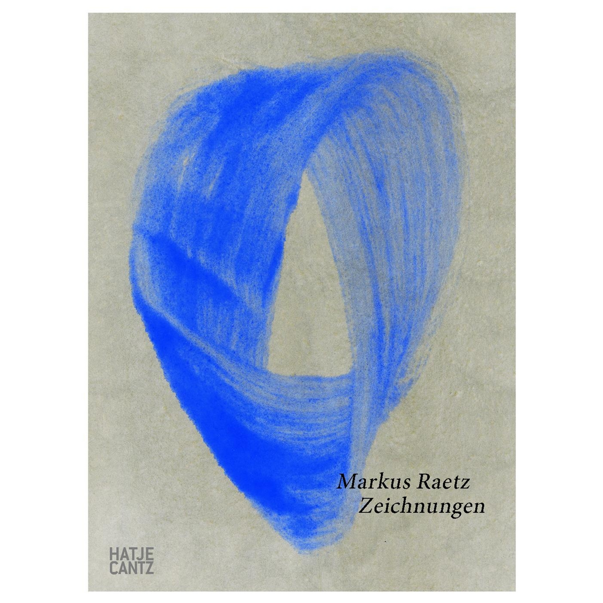 Coverbild Markus Raetz