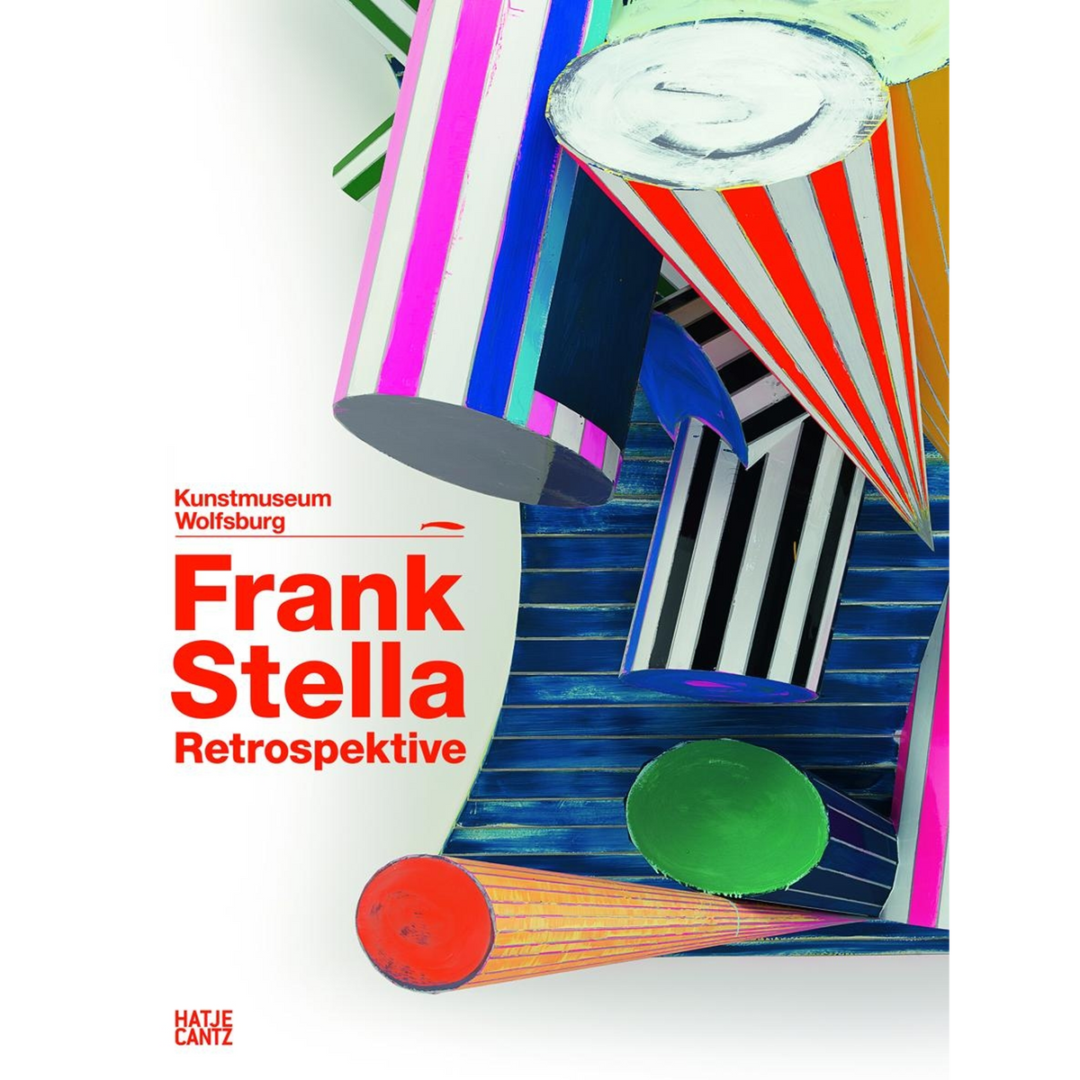 Coverbild Frank Stella