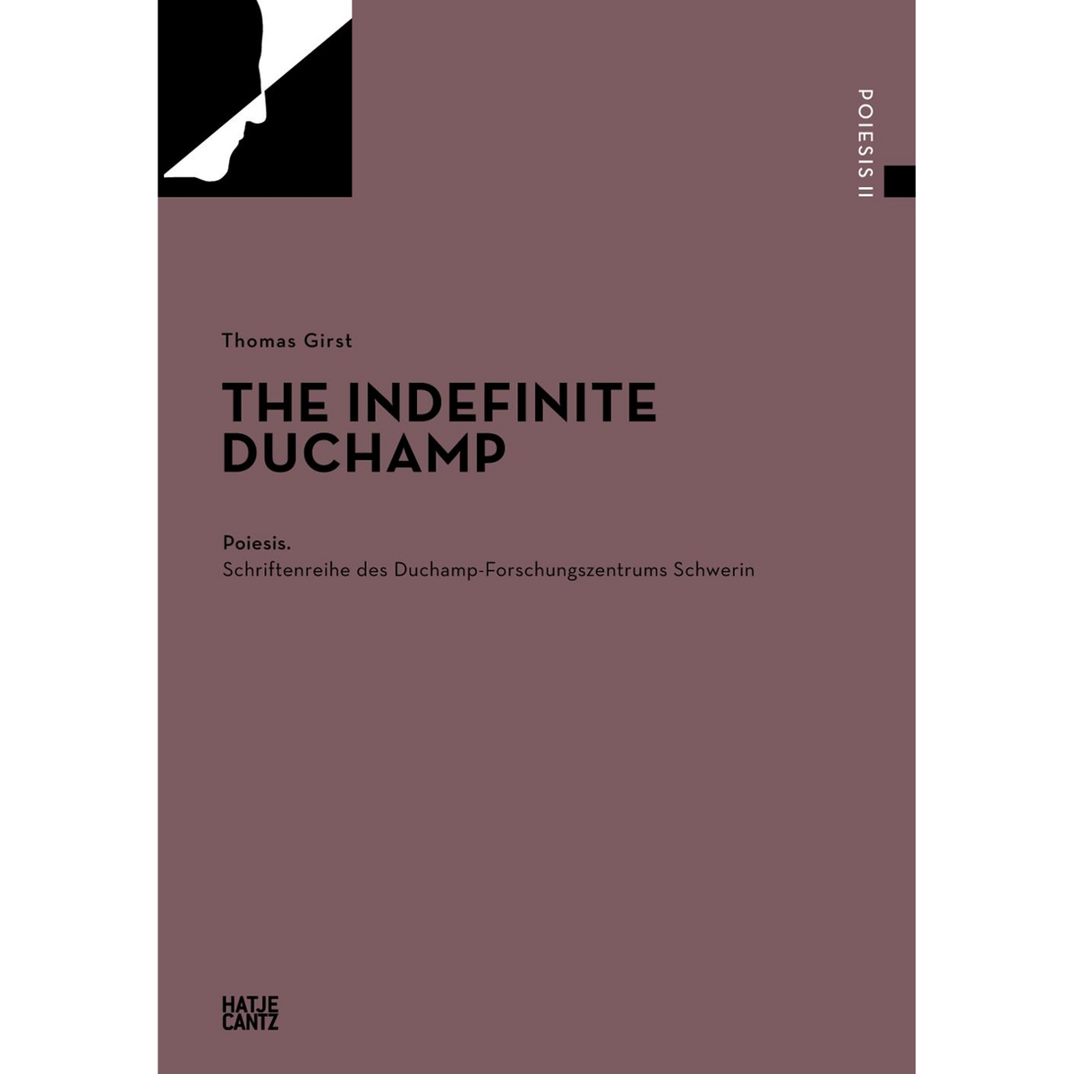 Coverbild The Indefinite Duchamp