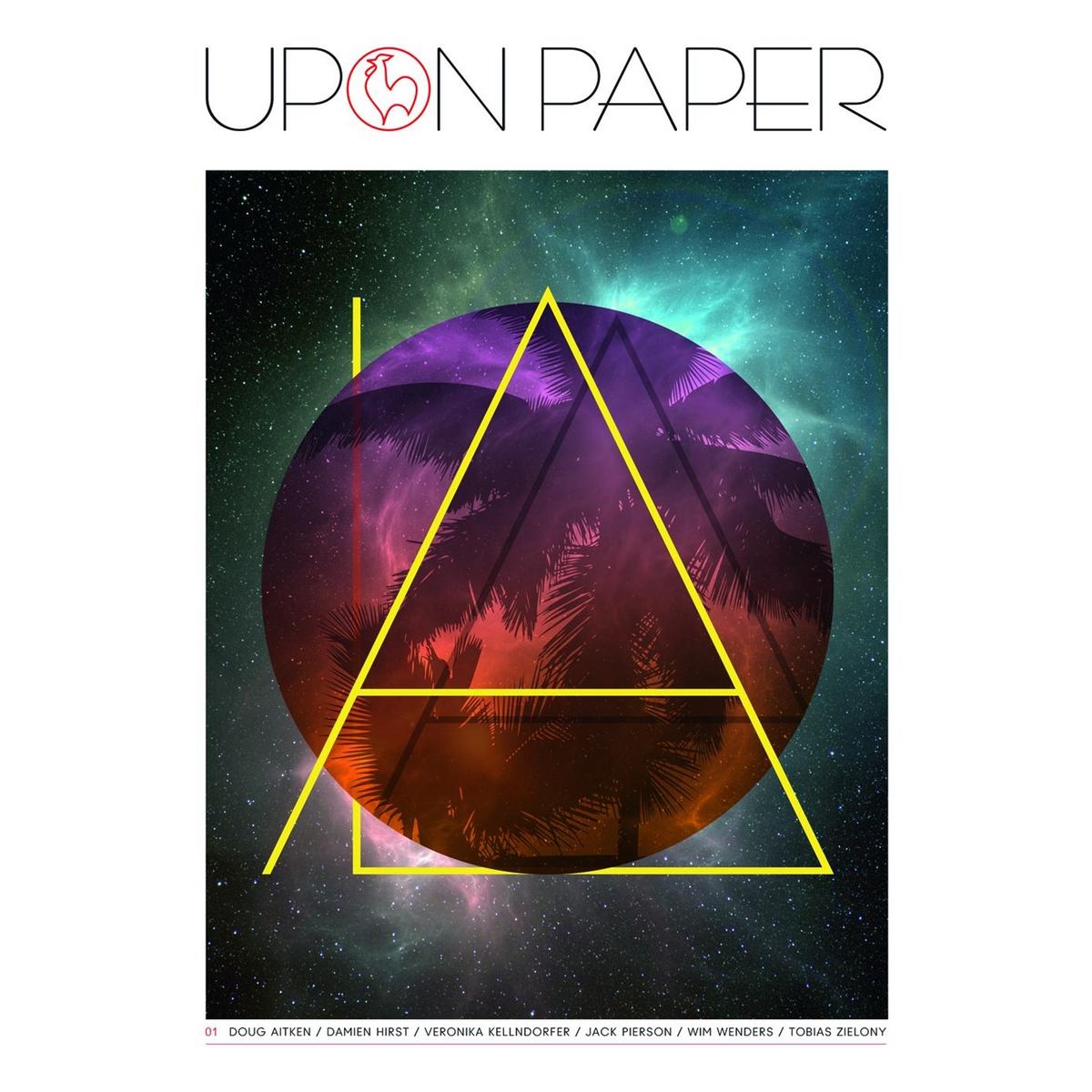 Coverbild Upon Paper #01