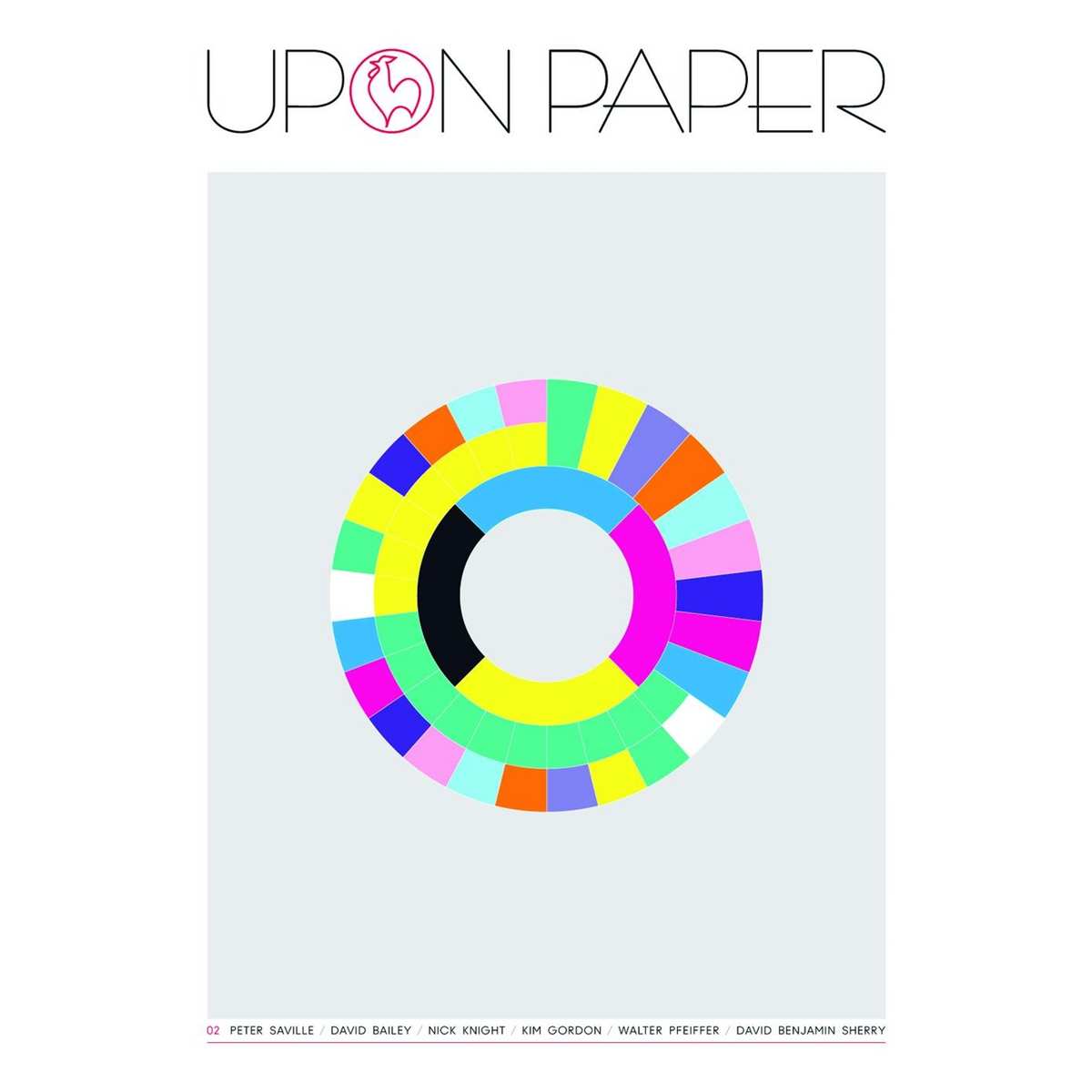 Coverbild Upon Paper #02