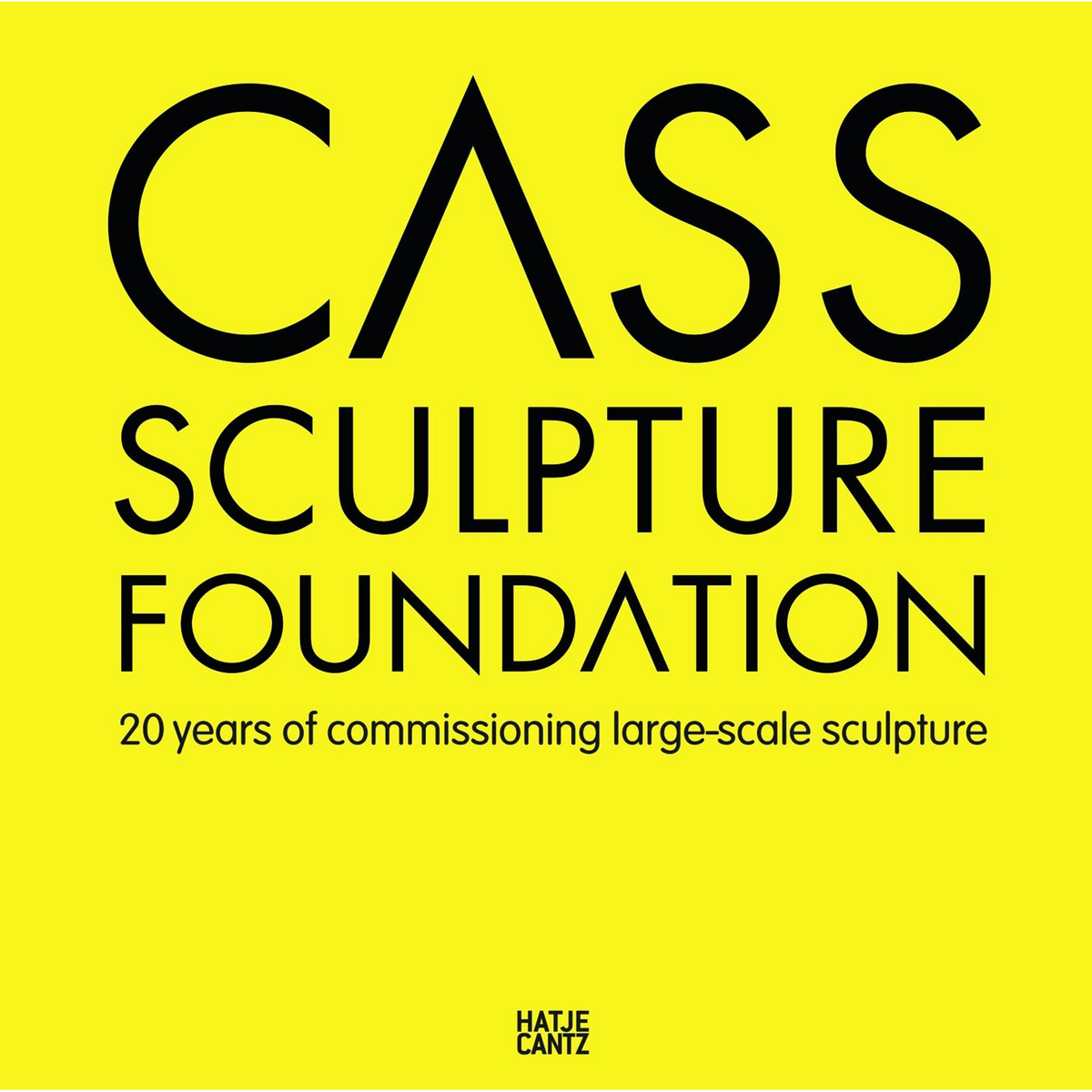 Coverbild Cass Sculpture Foundation