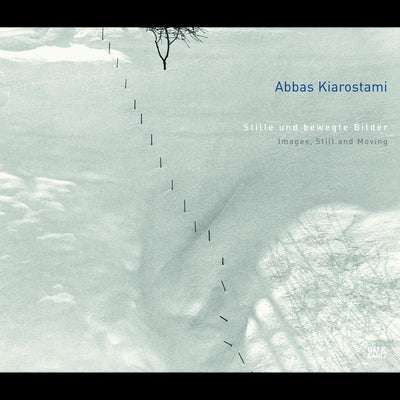 Cover Abbas Kiarostami