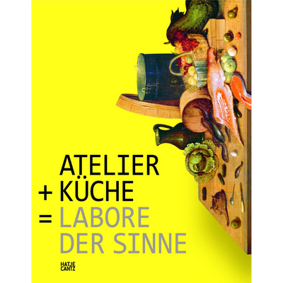 Cover Atelier + Kitchen =