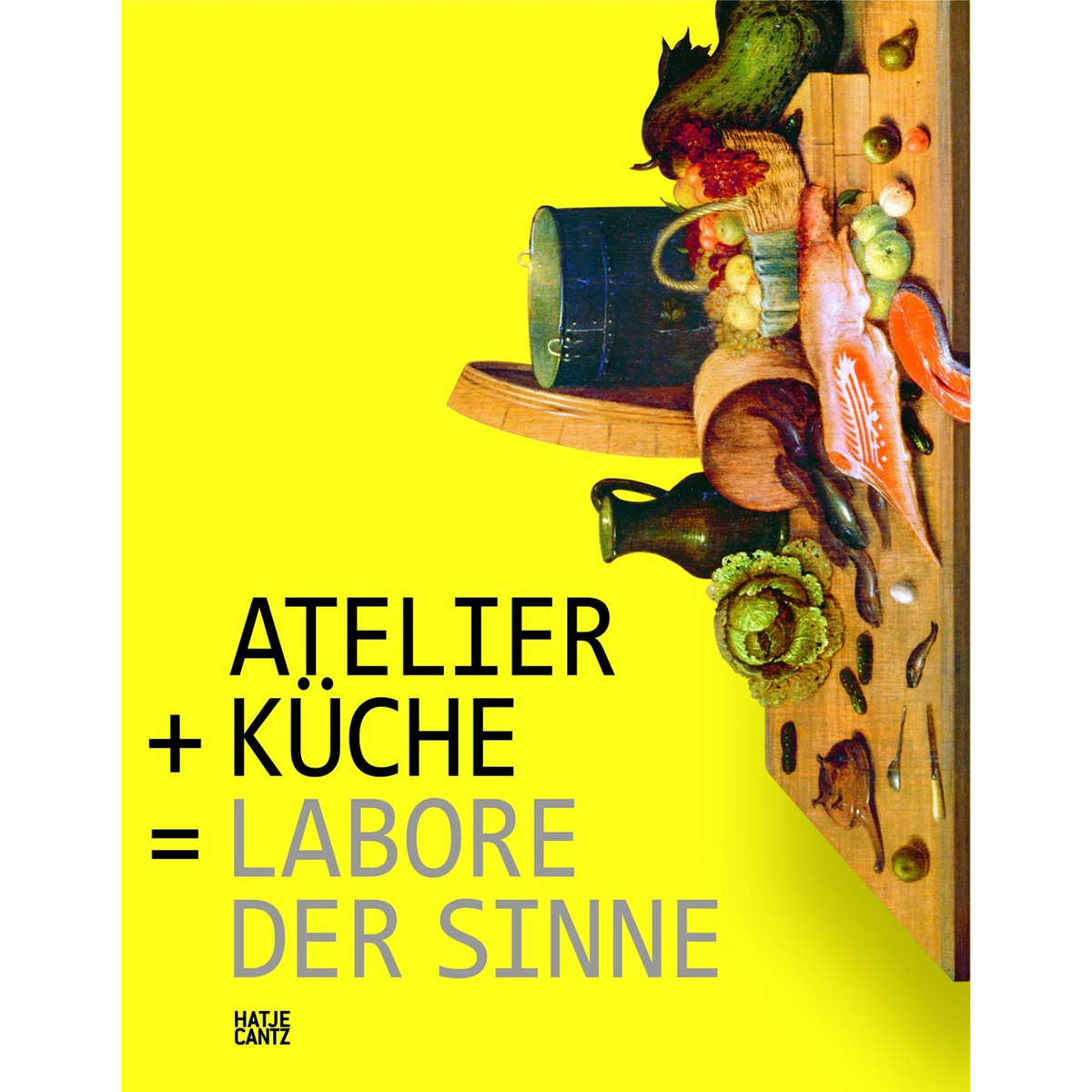 Coverbild Atelier + Kitchen =