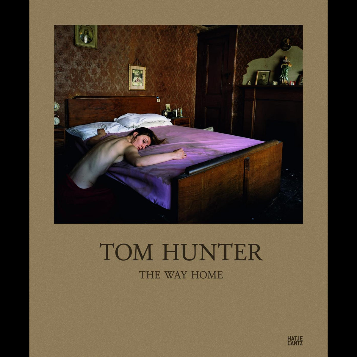 Coverbild Tom Hunter