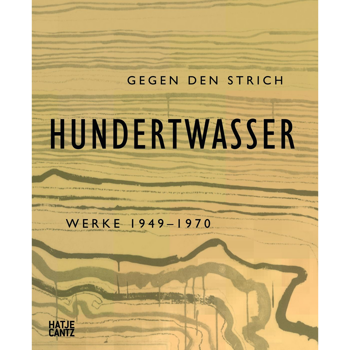 Coverbild Friedensreich Hundertwasser