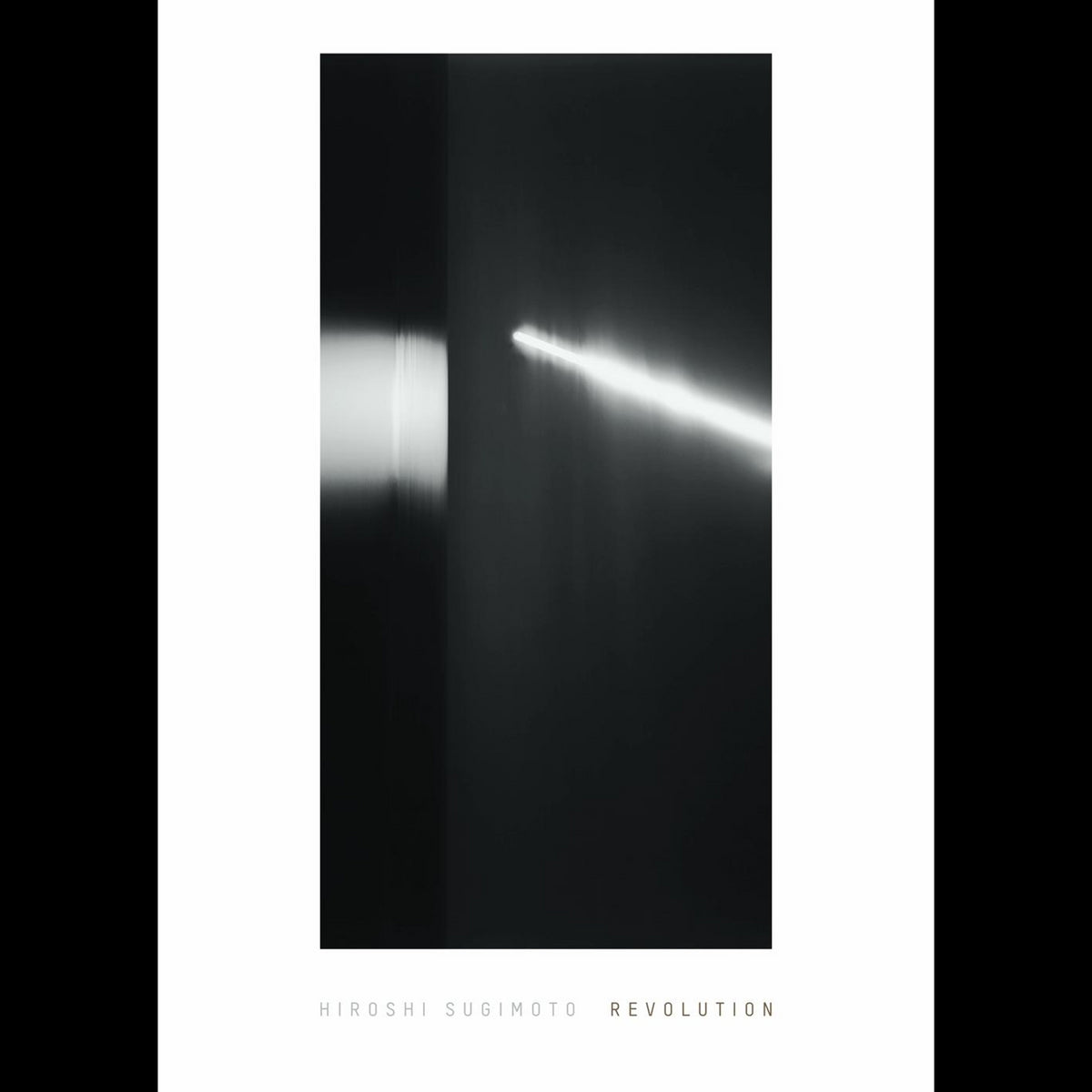 Coverbild Hiroshi Sugimoto