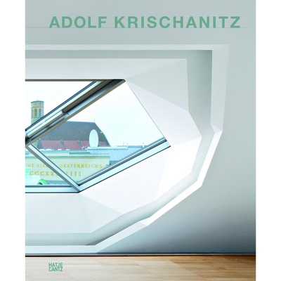 Cover Adolf Krischanitz