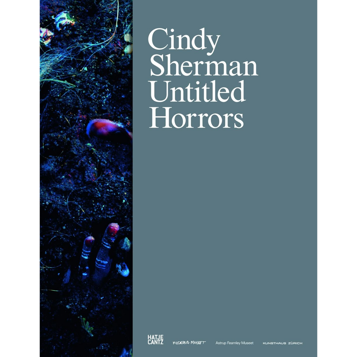 Coverbild Cindy Sherman