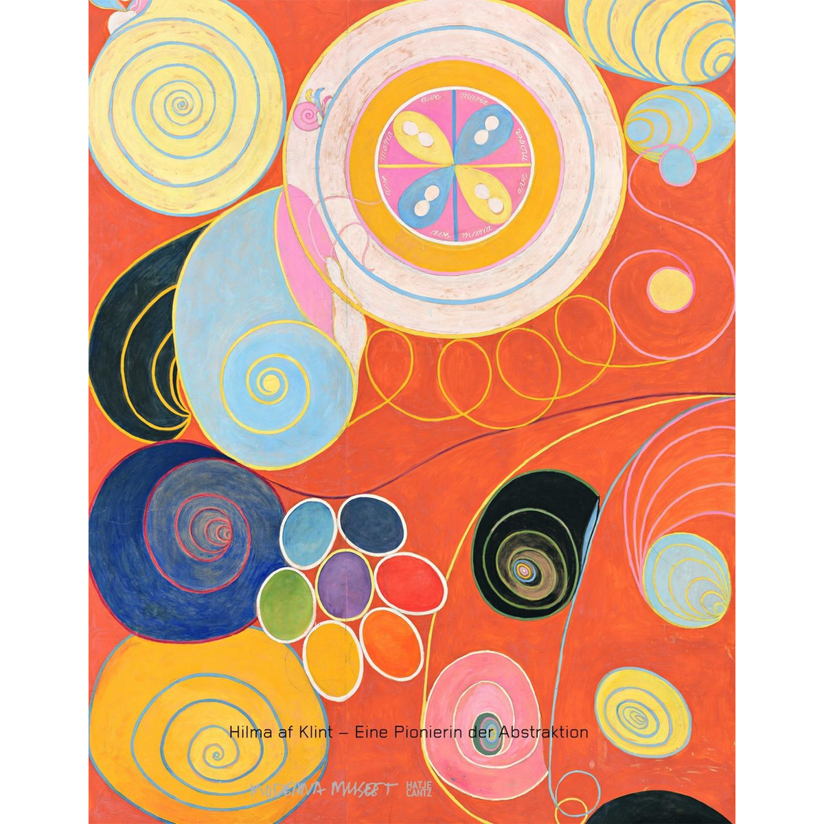 Coverbild Hilma af Klint
