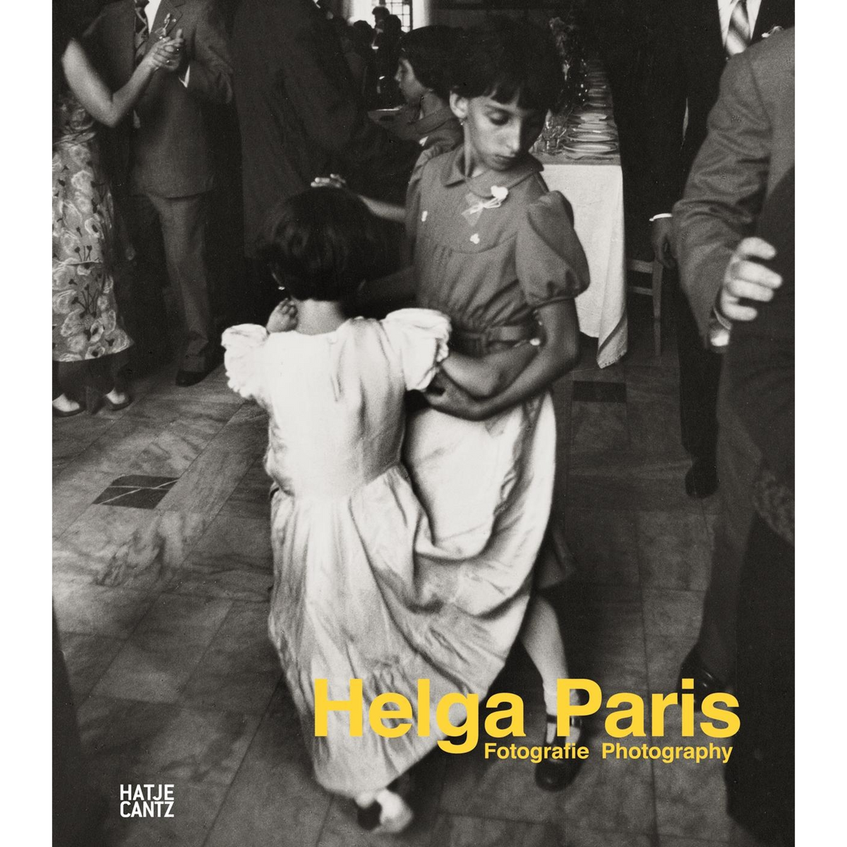 Coverbild Helga Paris