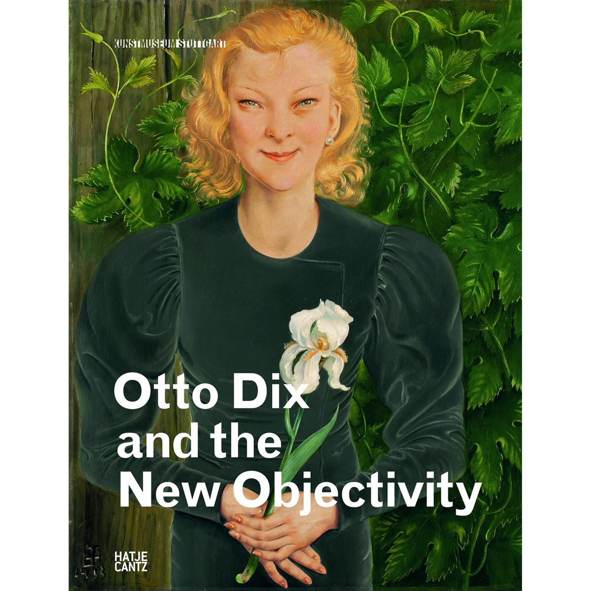 Coverbild Otto Dix and the New Objectivity