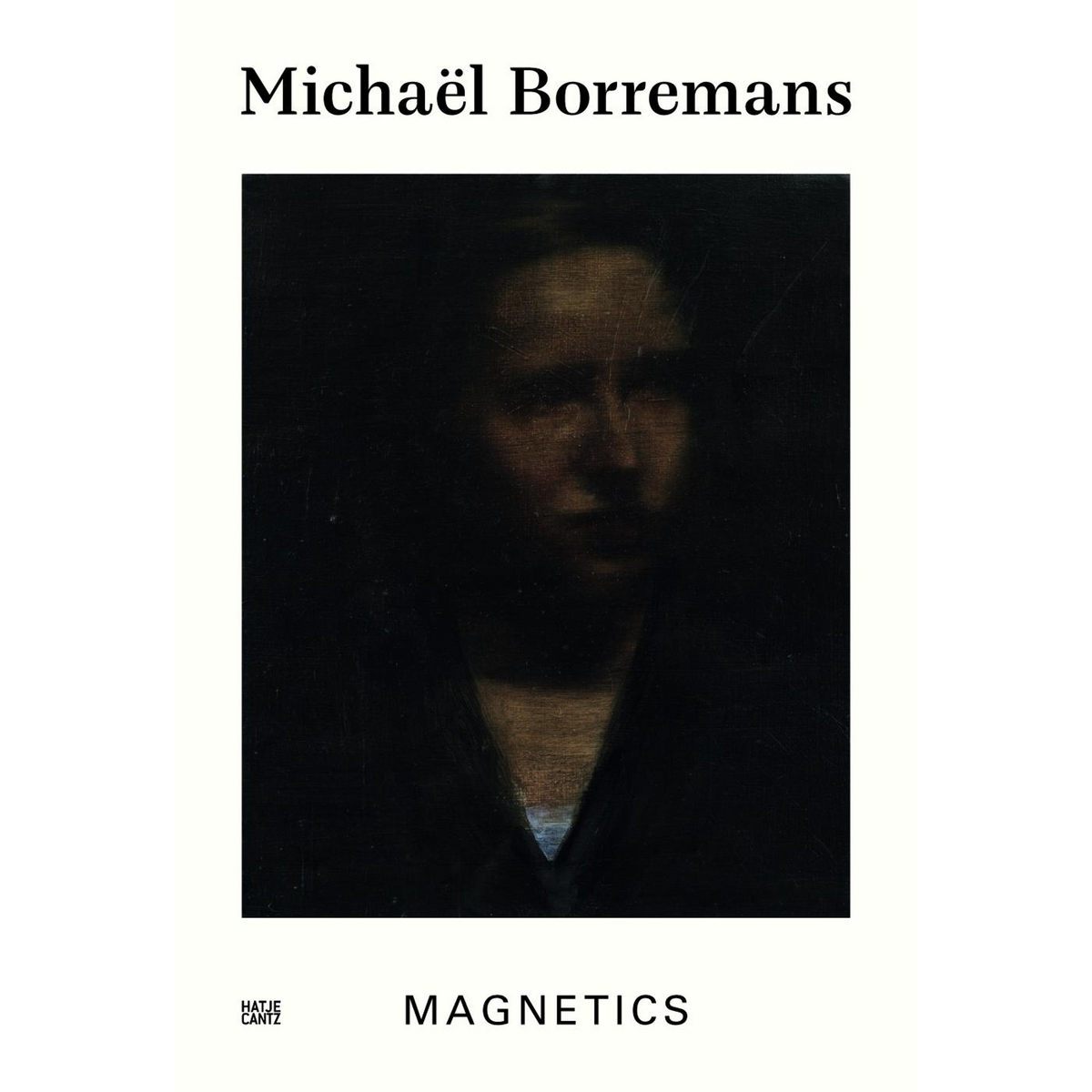 Coverbild Michaël Borremans