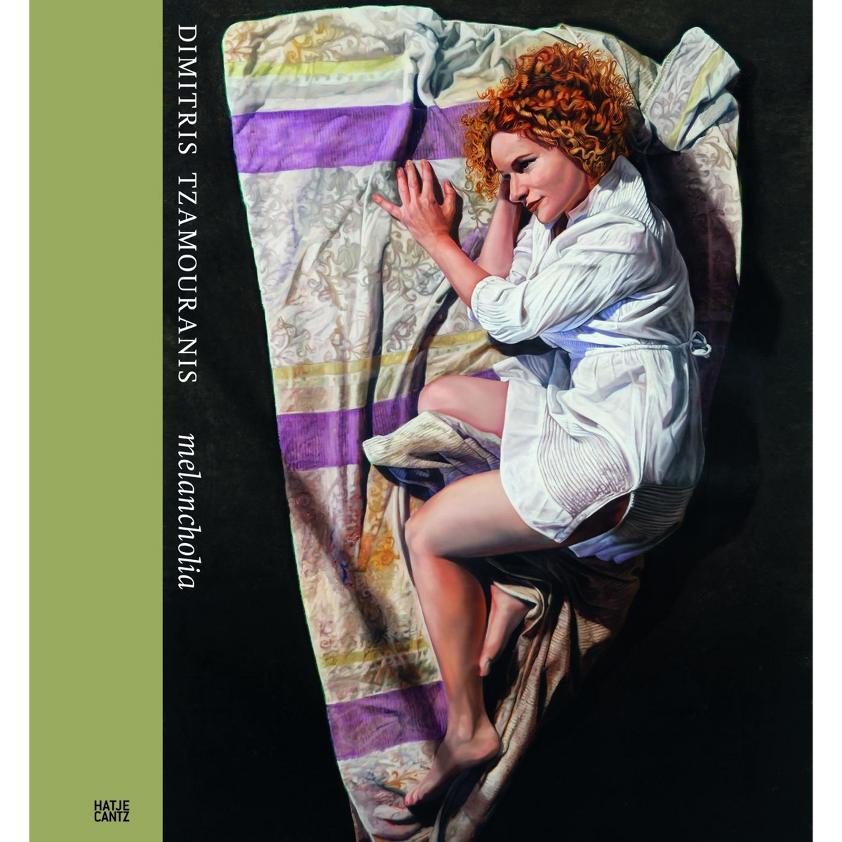 Coverbild Dimitris Tzamouranis