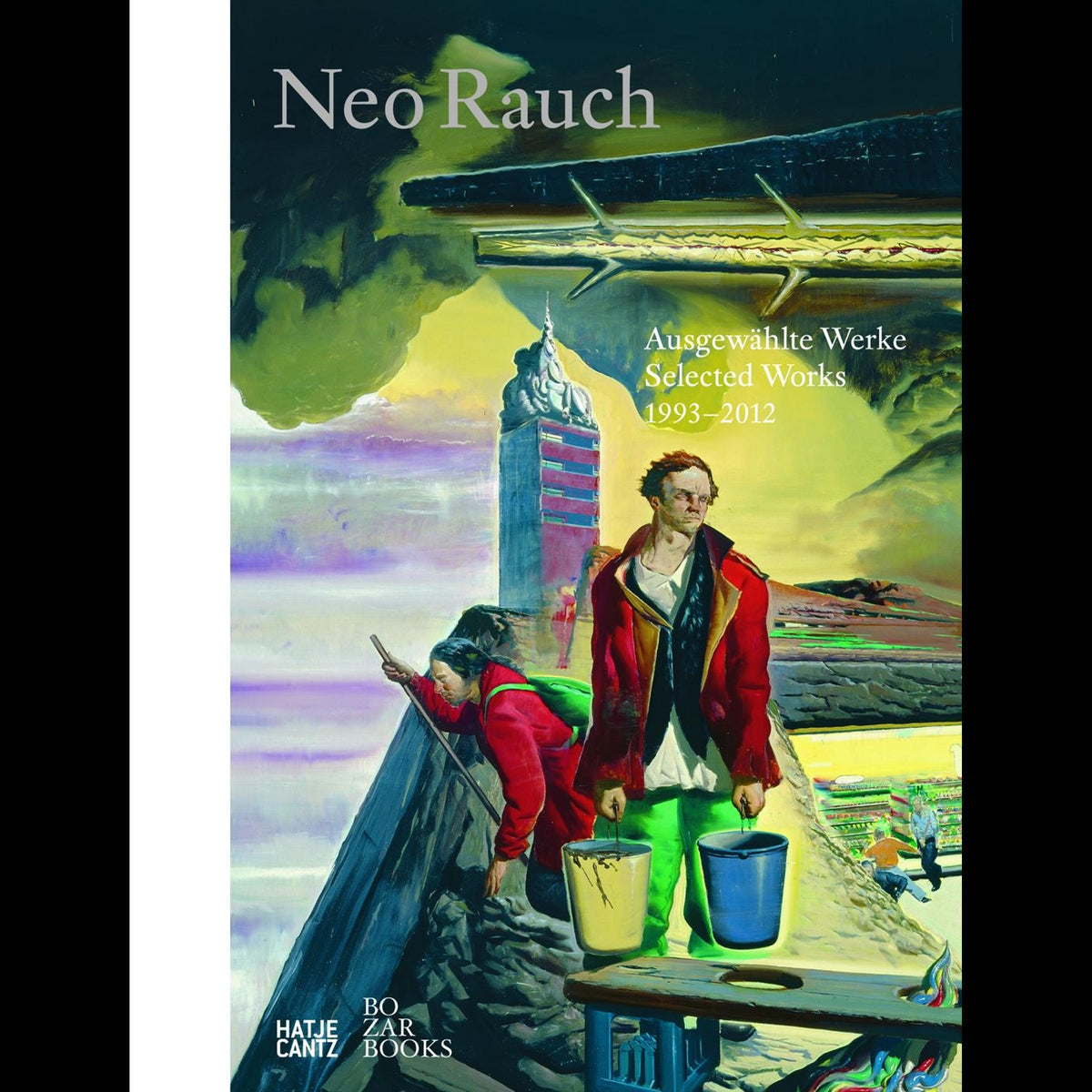 Coverbild Neo Rauch