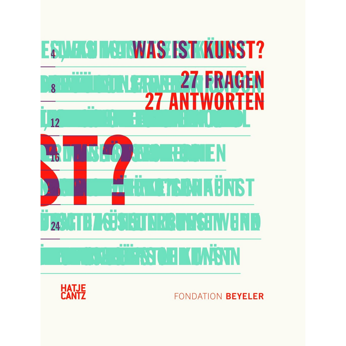 Coverbild Was ist Kunst?