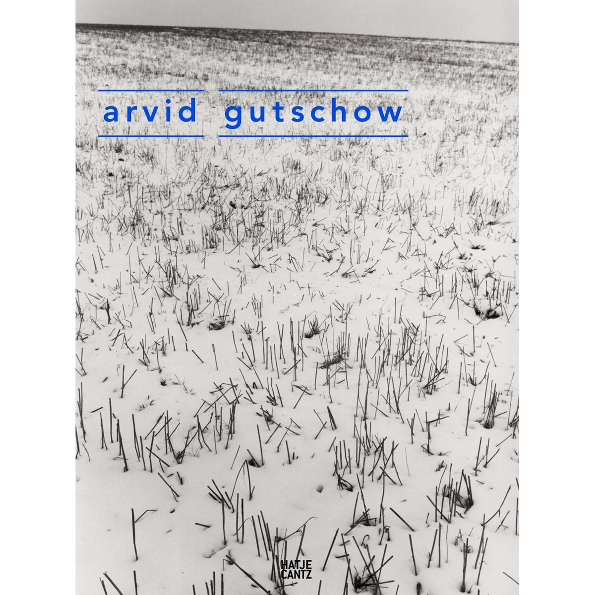 Coverbild Arvid Gutschow